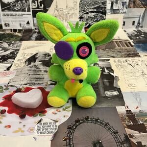 fnaf funko plush